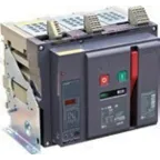 Воздушный автоматический выключатель стационарный 3P 4000А 100кА расцепитель М ВА-752