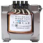 Трансформатор ОСО-0,25 УХЛ3 220/24, IP00
