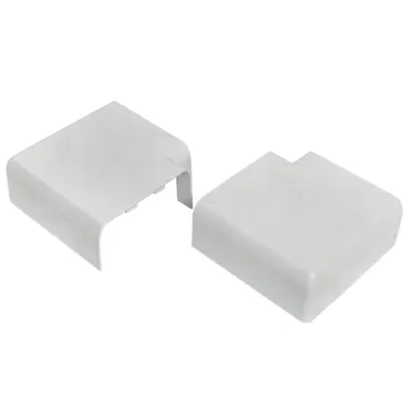 Поворот 90 гр. (105х50) (2 шт) C-Line Белый