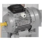Электродвигатель трехфазный АИР 56B2 380В 0,25кВт 3000об/мин 1081 DRIVE