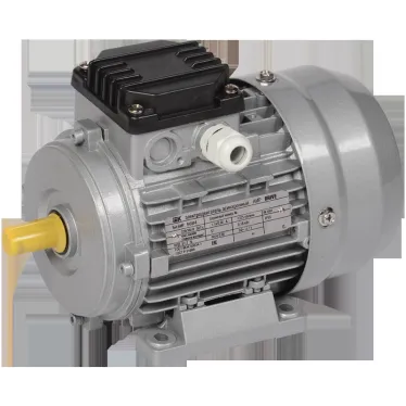 Электродвигатель трехфазный АИР 56B2 380В 0,25кВт 3000об/мин 1081 DRIVE