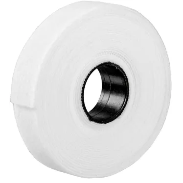 Хомут-липучка ХКл 20мм белый (5м/ролл)