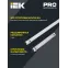 LIGHTING PRO Светильник ДСП 1471 18Вт 5000К IP69 пластик PMMA IEK