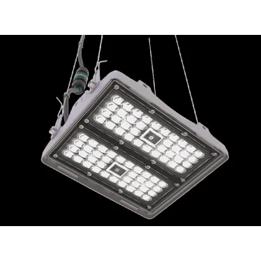 Светильник L-pixel 3/150/К15/740/(R5)/01/MT-KM/I1-D3/220AC IP66 RAL7035