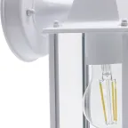Светильник НБУ-60w вниз Е27 IP44 белый