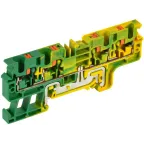 Колодка клеммная CP-MC-PEN земля 4 вывода 4мм2 IEK