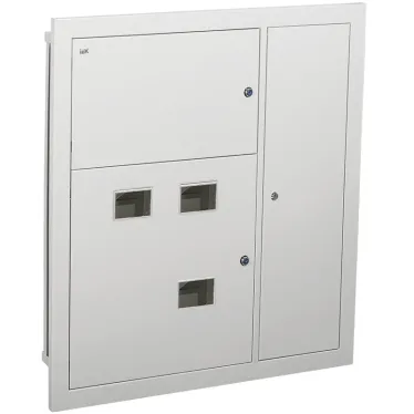 Корпус металлический ЩЭ-3-Э 36 УХЛ3 IP31 LIGHT