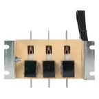 Выключатель-разъединитель ВР32У-31А31220 100А 1 направление с дугогасительными камерами несъемная левая/правая рукоятка MAXima