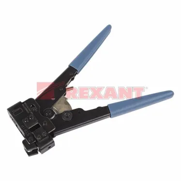 Кримпер для обжима торцевой 8P8C (ht-808) PROFI