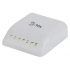 Фонарик подсветка мощный туристический кемпинговый на липучке на батарейках 3хААА в палатку SB-404