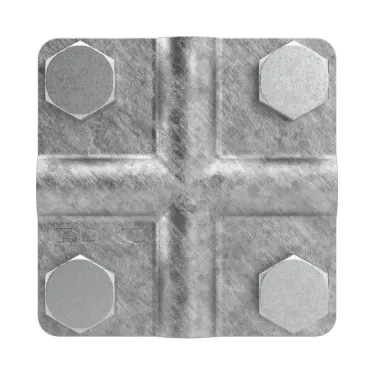 Соединитель пруток - пруток D10 мм