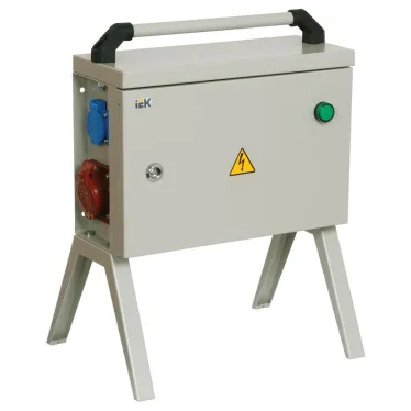 Щит распределительный РУСп-3х16/3+3х16/5 IP44