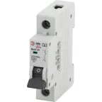 Выключатель автоматический PRO NO-900-18 ВА47-29 1P 63А кривая C 4,5кА ЭРА