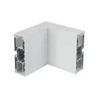 Угол S2-WALL-X2-H128-L90N внутренний (ARL, Металл)