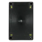 Корпус КП-102 на 2 кнопки белый