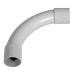 Соединитель угловой d32 мм (5шт/125шт уп/кор) Промрукав