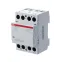 Контактор модульный (63А АС-1, 4НО), катушка 230В AC/DC