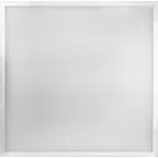 Светильник светодиодный ДВО-36w 595х595х19 6500K 2800Лм матовый