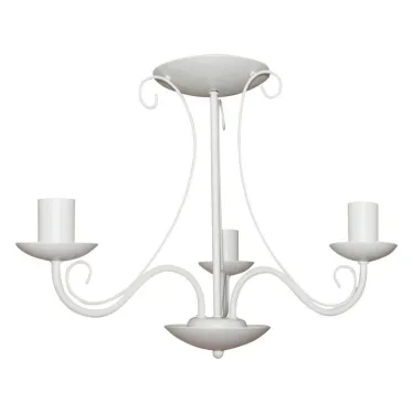 Светильник Классик 131 бел.муар НПБ 01-3х60-201 Е27 ИУ