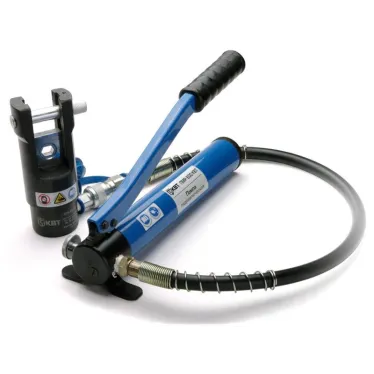 Пресс гидравлический помповый ПГП-300 серия МАСТЕР