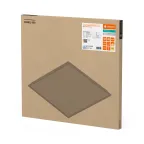 Панель светодиодная ДВО-33Вт 600х80 IP40/IP20 DALI UGR«19 белый Compact