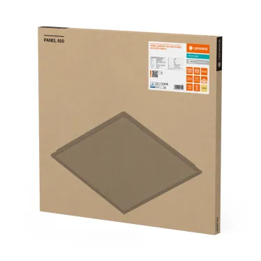 Панель светодиодная ДВО-33Вт 600х80 IP40/IP20 DALI UGR«19 белый Compact