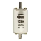 Вставка плавкая ППН-33 160/125А габарит 00