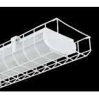 Светильник ЛПО-46-2х80-514 Sport HF с сеткой ЭПРА IP20