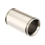 Муфта труба-труба D-40мм IP66/IP67 никелированная латунь