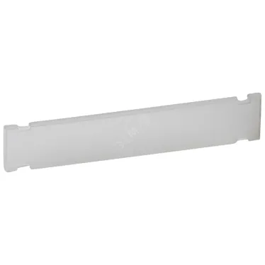 Заготовка этикеток Logicab 2 - для проводов - для держателя Memocab 4x12 мм | 038710 | Legrand