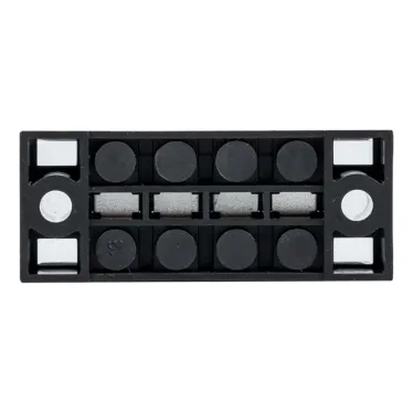 Терминал клеммный TB-4504 до 4.5мм2 45A 4 клеммные пары