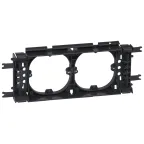 Суппорт 2 пост. крышка 85 DLP | 010923 | Legrand