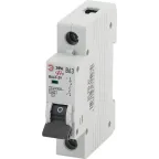 Выключатель автоматический PRO NO-900-82 ВА47-29 1P 63А кривая B 4,5кА ЭРА
