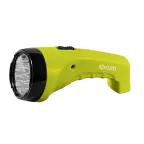 Фонарь светодиодный аккумуляторный AccuF2-L07-gn зеленый