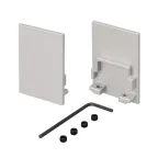 Заглушка SL-COMFORT-3551 глухая (ARL, Металл)