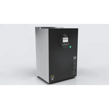 Преобразователь частоты STV630 132 кВт 400В ЭМС С3 + встр. DC реактор + LCD панель оператора