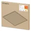 Панель светодиодная ДВО-33/30/28Вт 600х80 IP40/IP20 белый Comfort
