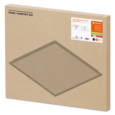 Панель светодиодная ДВО-33Вт 600х80 IP40/IP20 ZigBee UGR«19 белый Comfort