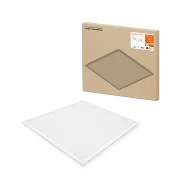 Панель светодиодная ДВО-33Вт 600х80 IP40/IP20 ZigBee UGR«19 белый Comfort