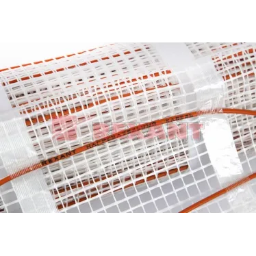 Теплый пол, нагревательный мат Extra, двухжильный, площадь12 кв м, 0.5х24 м, 1920 Вт, REXANT