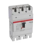 Выключатель автоматический DRX250 термомагнитный 125A 3П 18кА