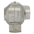 Клеммник для сетей уличного освещения KE10.504 Al 4x10-50 мм / Cu 2.5-35 мм EKF