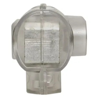 Клеммник для сетей уличного освещения KE10.504 Al 4x10-50 мм / Cu 2.5-35 мм EKF