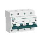 Выключатель автоматический 4р 125А характеристика D ВА-201 10кА