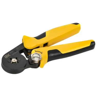 Клещи обжимные КО-11 0,25-16мм2 (квадрат) ARMA2L 3