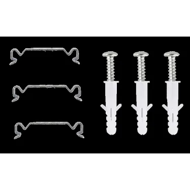 Светильник светодиодный влагозащищенный ДСП-60Вт 6500К 7000Лм БАП(заказывается отдельно код 4117295)IP65