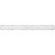 Светильник линейный LED 40 Вт 4000K 4600Лм IP65 матовый рассеиватель SPP-920-3-40K-040