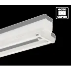 Светильник ДСО-02-1х22-002 с/л Philips 840, реечн., IP20