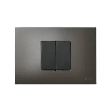 Рамка-декор на 1 пост для 2700610-03., S27Pl, титан