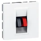 Mosaic-New Розетка аудио 2мод